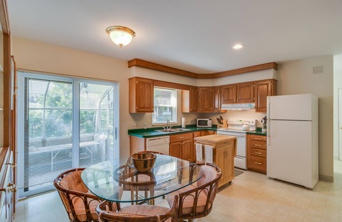 Harters Heights Casa | Amplia casa en Angela Blvd, junto al campus de Notre Dame