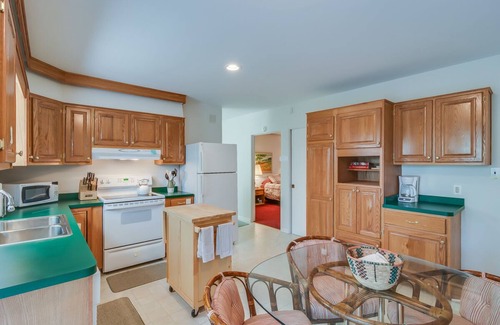 Harters Heights Casa | Amplia casa en Angela Blvd, junto al campus de Notre Dame