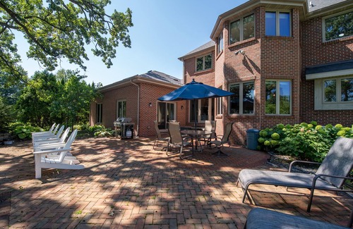 Oshkosh Casa | Spacious Home on the Water with Indoor Pool and Room For Everyone!