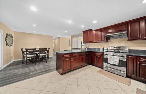 Rowland Heights Casa | Modern Spacious 4BR Home w Pool & Entertainment