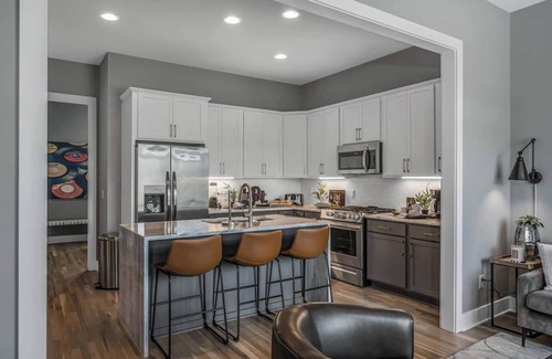 Haynes Area Casa | Spacious House with Serene skyline views