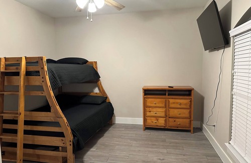 Northeast Houston Casa | Spacious home