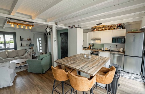 Lestonat - Monsejour Casa | Spacious family home with garden - Bordeaux