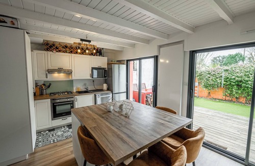 Lestonat - Monsejour Casa | Spacious family home with garden - Bordeaux