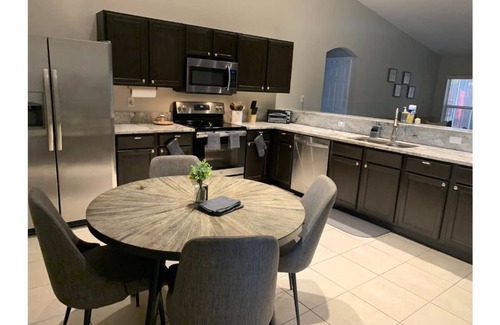 Port Saint Lucie Casa | Spacious Home w/Pool Table &Fire Pit Sleeps 8-10