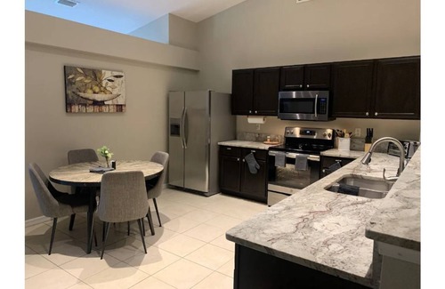 Port Saint Lucie Casa | Spacious Home w/Pool Table &Fire Pit Sleeps 8-10