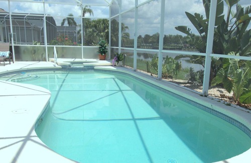 Ridgewood Lakes Casa | Spacious home w/ private pool by Disney!