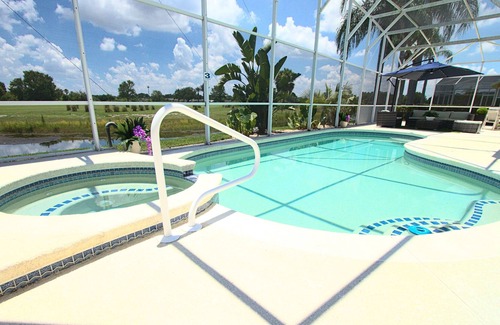 Ridgewood Lakes Casa | Spacious home w/ private pool by Disney!