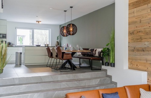 Sankt Lorenzen ob Murau Casa | Spacious home with terrace