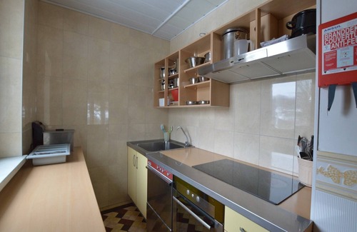 Walk Casa | Casa espaciosa con jardín