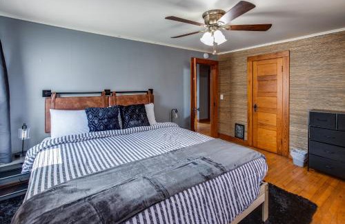 South Wedge Casa | Spacious Home with In-Unit Laundry, Parking, 1GB WiFi, & Patio Deck