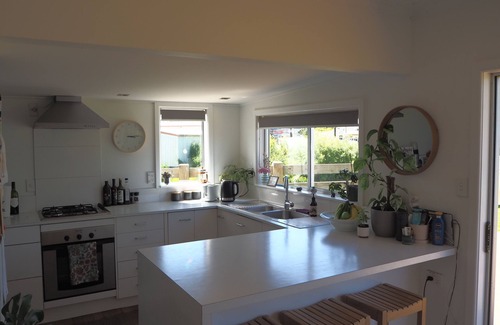 Marewa Casa | Spacious home with large backyard