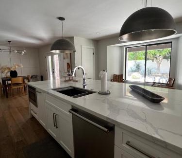 Camelback East Casa | Spacious Home with Pool Villa with Arcades