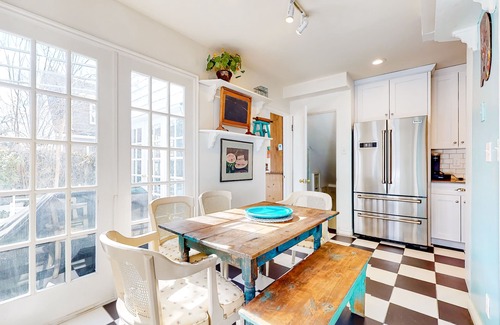 East Millcreek Casa | Spacious home with private heated outdoor pool, hot tub, patio, grill & W/D
