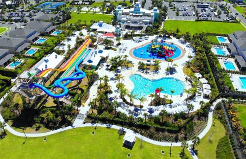West Kissimmee Casa | Spacious Home With Private Pool Near Disney With Waterpark & Resort Access At Encore Resort - 7720Ff