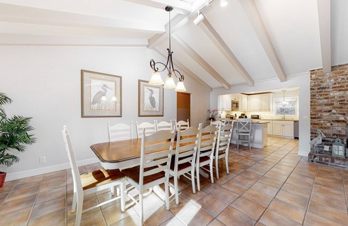 Heritage Woods Casa | Spacious home with private pool & central AC - walk to beach