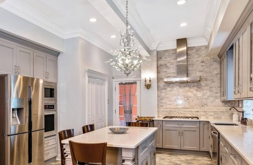 Old City Casa | Spacious Home with Antique Decor
