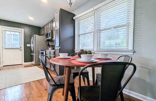 Hidden Valley Casa | Spacious home with work space, firepit, BBQ grill
