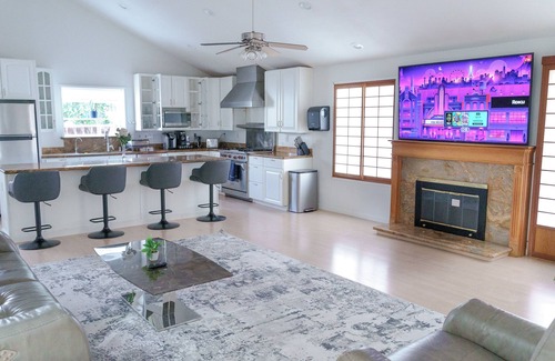 Berryessa Casa | Spacious Home & Yard, Great for big groups & companies