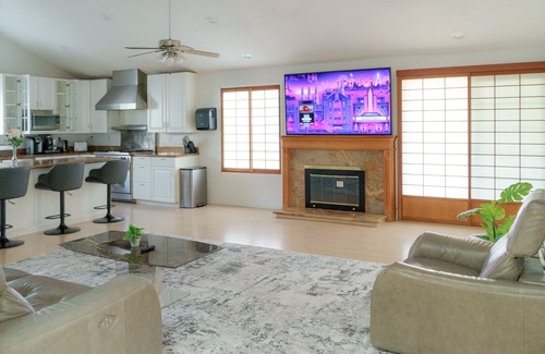 Berryessa Casa | Spacious Home & Yard, Great for big groups & companies