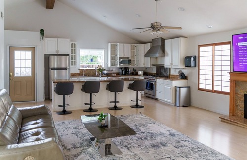 Berryessa Casa | Spacious Home & Yard, Great for big groups & companies