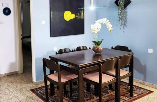 Tel Aviv Apartamento | Spacious & Homely Retreat at the Diamond District