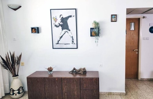 Tel Aviv Apartamento | Spacious & Homely Retreat at the Diamond District