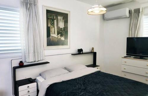 Tel Aviv Apartamento | Spacious & Homely Retreat at the Diamond District