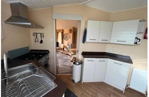 Great Yarmouth Apartamento | Spacious & homely Static Caravan Norfolk Coast