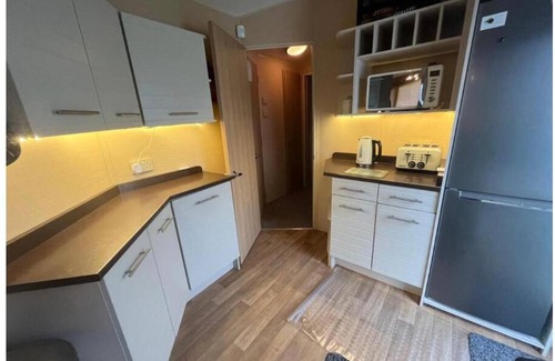 Great Yarmouth Apartamento | Spacious & homely Static Caravan Norfolk Coast