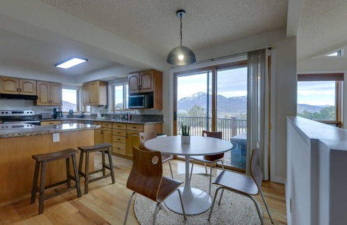 Hotchkiss Casa | Spacious Hotchkiss Home w/ Stunning Mountain Views