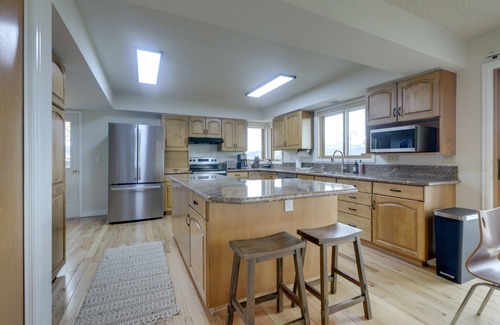 Hotchkiss Casa | Spacious Hotchkiss Home w/ Stunning Mountain Views