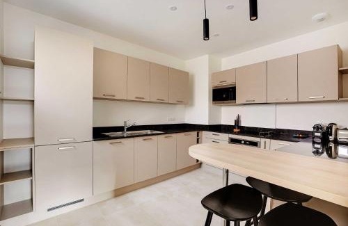Republique–Point-du-Jour Apartamento | Spacious house 4BDR 7P - Boulogne Billancourt