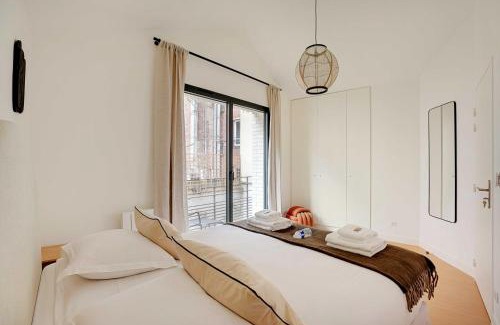 Republique–Point-du-Jour Apartamento | Spacious house 4BDR 7P - Boulogne Billancourt