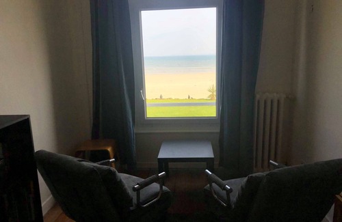 Plestin-les-Greves Casa | Casa espaciosa, 2 salas de estar y hammam en la playa con vista al mar de todas las habitaciones