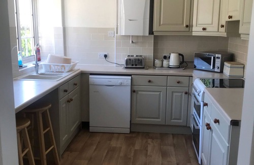 Helmsley Casa | Amplia casa de 3 habitaciones con baño, capacidad para 6 personas, centro de Helmsley, admite mascotas,