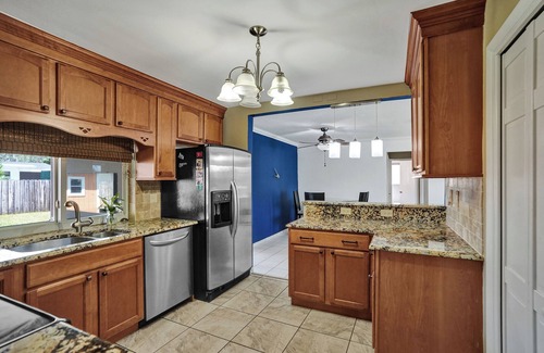 Pembroke Pines Casa | Spacious House 3BD Great Location!