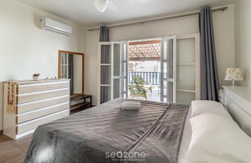Pero Casa | Casa Espaciosa 300m de la Playa del Peró - VVP0027