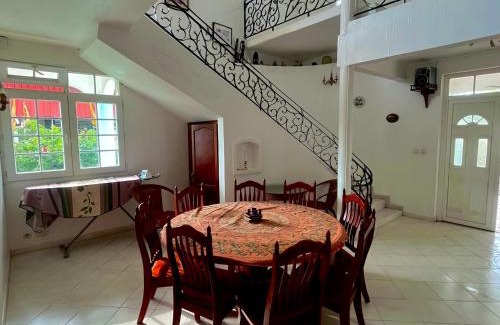 Fond du Sac Casa | Spacious House - 4 Room For 10 People