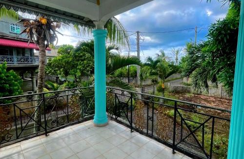 Fond du Sac Casa | Spacious House - 4 Room For 10 People