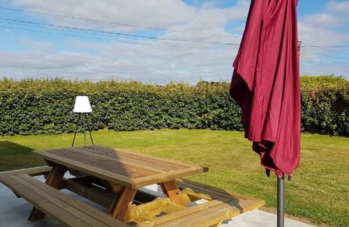 Plovan Casa | Spacious house 800m from the superb Penhors beach. 8P. 150 m2