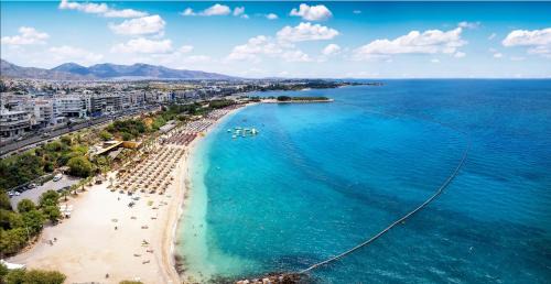 Alimos Apartamento | Spacious house by the sea