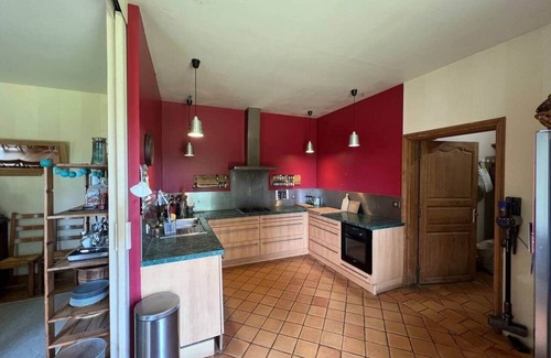 Noblat Casa | Spacious house for 20+ people in nature