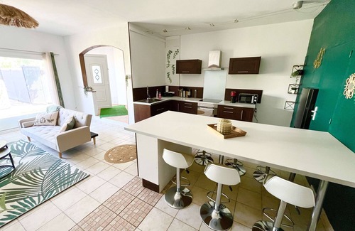 Mauguio Casa | Pretty house for 6