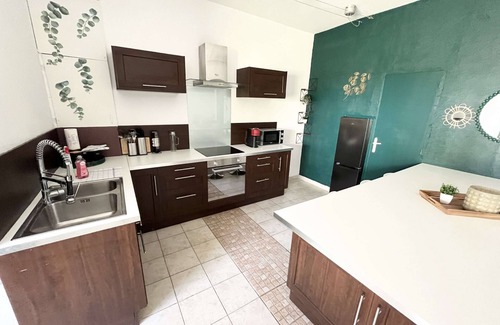 Mauguio Casa | Pretty house for 6