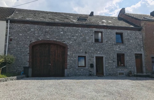 Florennes Casa | Spacious house for up to 8 adults + 1 baby