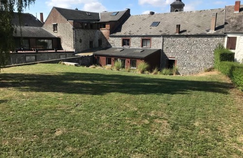 Florennes Casa | Spacious house for up to 8 adults + 1 baby