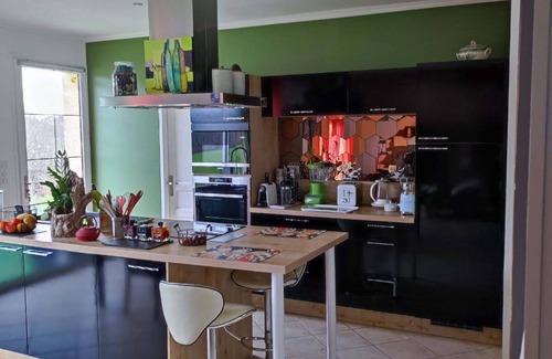 Saint-Remy Casa | Spacious house in a Périgord village