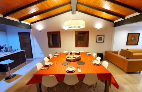 El Madronal Casa | Spacious house in Arona with terrace and garden