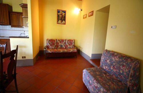 Gallina Apartamento | Amplia casa en Pienza